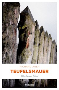 Teufelsmauer - Richard Auer - ebook