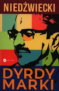 DyrdyMarki - Marek Niedźwiecki - ebook + audiobook + książka