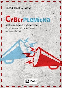 Cyberplemiona - Matuszewski Paweł - książka