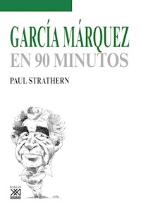 García Márquez en 90 minutos - Strathern Paul - ebook