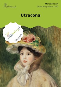 Utracona - Proust Marcel - ebook