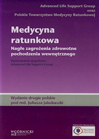 Medycyna ratunkowa -  - książka