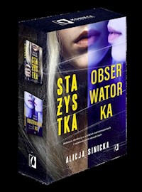 Stażystka / Obserwatorka - Alicja Sinicka - książka