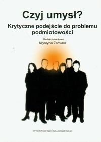 Czyj umysł? -  - książka