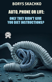 Auto, Phone, or Your Life - Borys Skachko - ebook