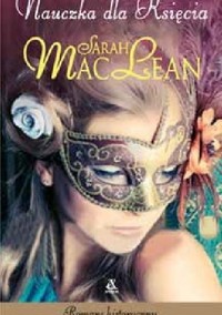 Nauczycielka dla księcia - Sarah MacLean - ebook