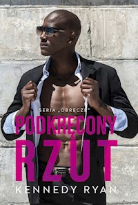 Podkręcony rzut - Kennedy Ryan - ebook + książka