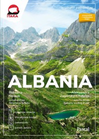 Albania (Inspirator podróżniczy) - Aleksandra Zagórska-Chabros, Roksana Nowak - książka