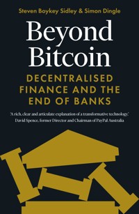 Beyond Bitcoin - Simon Dingle - ebook