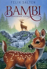 Bambi Opowieść leśna - Felix Salten - książka