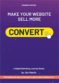 Convert - Jim Martin - ebook