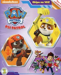 Psi patrol Ekipa na 102 nr 3 -  - książka