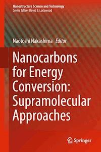 Nanocarbons for Energy Conversion: Supramolecular Approaches -  - ebook