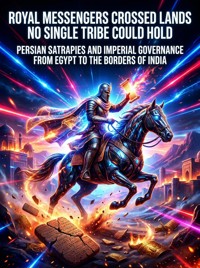 Royal Messengers Crossed Lands No Single Tribe Could Hold - Gideon Hart - ebook