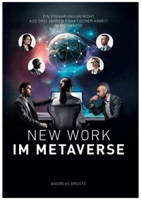 New Work Im Metaverse - Andreas Droste - ebook