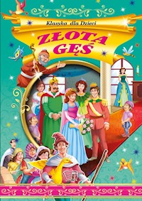 Złota Gęś -  - książka