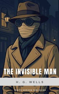 The Invisible Man - H G Wells - ebook + audiobook