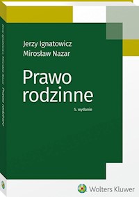 Prawo rodzinne - Ignatowicz Jerzy, Nazar Mirosław - książka
