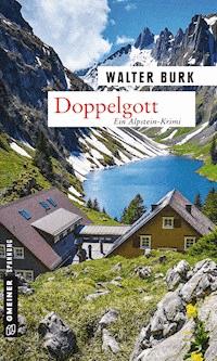 Doppelgott - Walter Burk - ebook