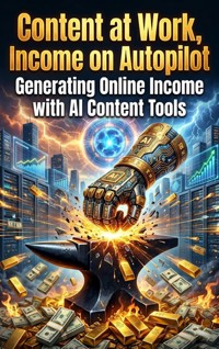 Content at Work, Income on Autopilot - Idris Reese - ebook