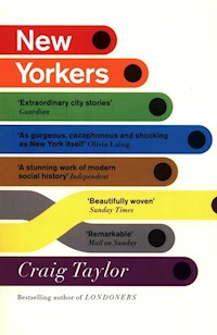 New Yorkers - Taylor Craig - książka