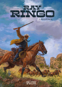 Ray Ringo. Band 1 - Éric Corbeyran - ebook