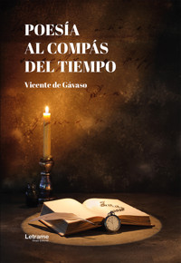 Poesía al compás del tiempo - Vicente de Gávaso - ebook