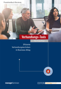 Verhandlungs-Tools -  - ebook