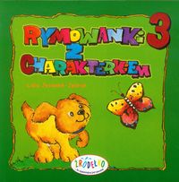 Rymowanki z charakterkiem część 3 -  - książka