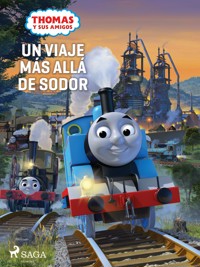 Thomas y sus amigos - Un viaje más allá de Sodor - Mattel - ebook