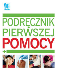 Podręcznik pierwszej pomocy - Trzcińska-Hildebrandt Agata - książka