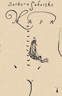 Mapa - Sadurska Barbara - książka