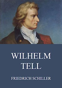 Wilhelm Tell - Friedrich Schiller - ebook + książka
