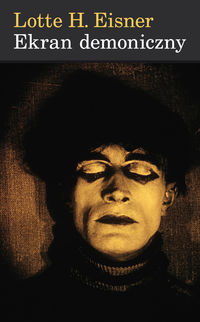 Ekran demoniczny - Eisner Lotte - książka