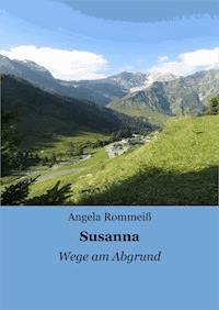 Susanna - Angela Rommeiß - ebook