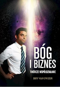 Bóg i biznes - Duzer Jeff Van - książka