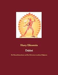 Dakini - Harry Eilenstein - ebook