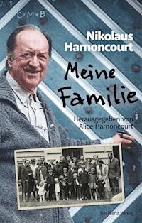 Meine Familie - Nikolaus Harnoncourt - ebook