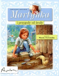 Martynka i przygody od środy - Delahaye Gilbert - ebook