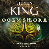 Oczy smoka - Stephen King - ebook + audiobook + książka