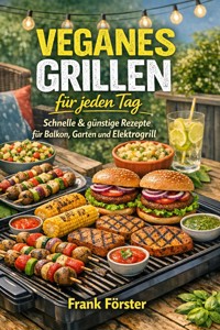 Veganes Grillen für jeden Tag - Frank Forster - ebook
