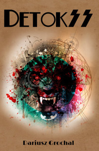 DetokSS - Grochal Dariusz - książka