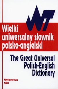 Wielki uniwersalny słownik polsko - angielski - Wyżyński Tomasz - książka