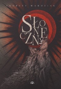 Słoneczny - Andrzej Wardziak - książka