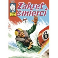 Kapitan Żbik. Tom 34. Zakręt śmierci. Część 2 - Władysław Krupka - książka