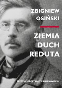 Ziemia - duch - Reduta - Zbigniew Osiński - książka