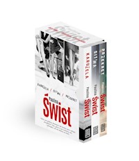 Karuzela / Sitwa / Przekręt - Paulina Świst - książka