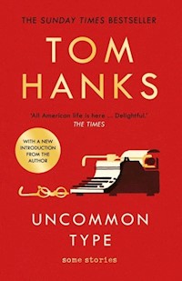 Uncommon Type - Tom Hanks - książka