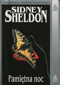 Pamiętna noc - Sidney Sheldon - ebook