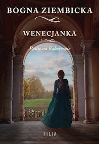 Wenecjanka - Bogna Ziembicka - ebook + audiobook + książka